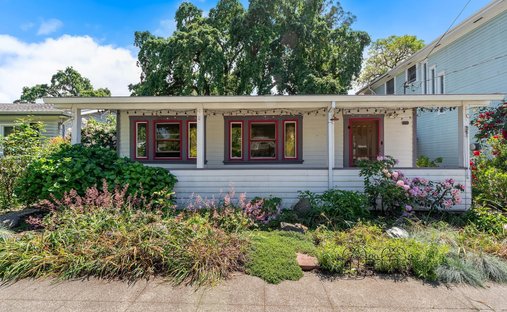 Maison à Santa Rosa, Californie, États-Unis 1