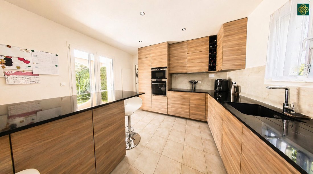 Villa in La Roque-sur-Ceze, Occitania, France 5 - 17776402