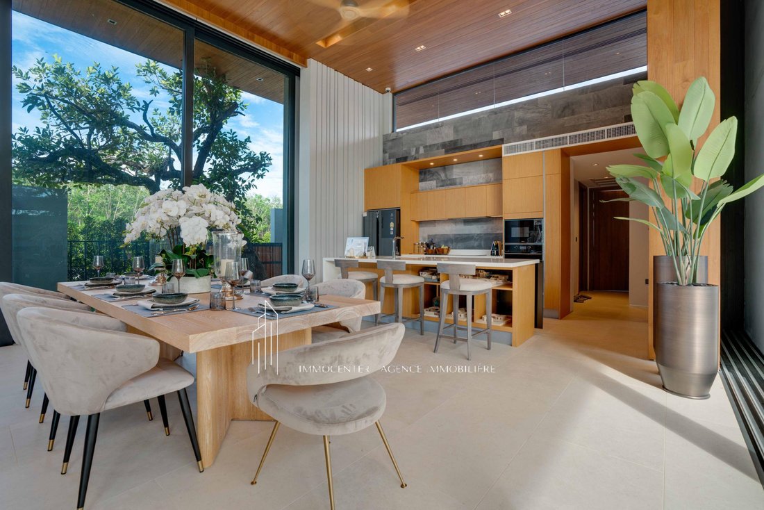 Villa in Thalang, Thalang District, Thailand 5 - 17772144