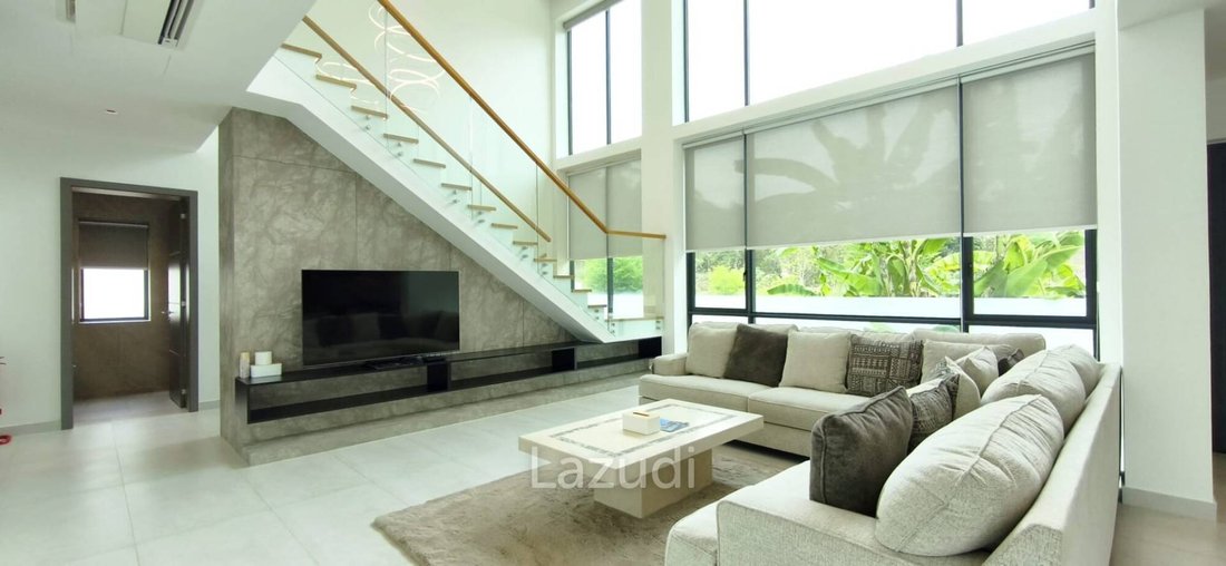 Villa in Pong, Chon Buri, Thailand 4 - 17772408