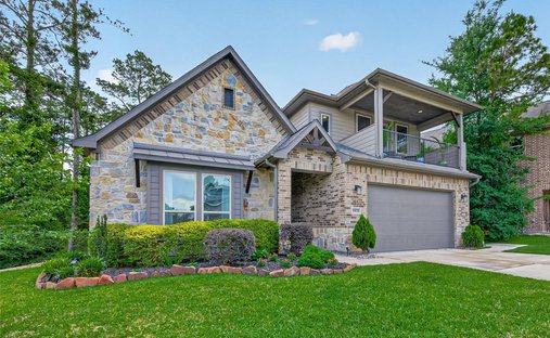 House in Conroe, Texas, United States 1