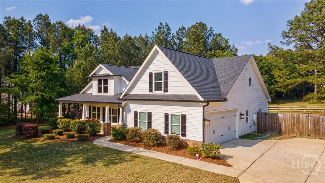 House in Good Hope, Georgia, United States 1 - 17771375