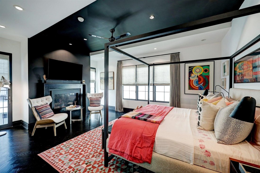 Casa en Houston, Texas, Estados Unidos 4 - 17774048