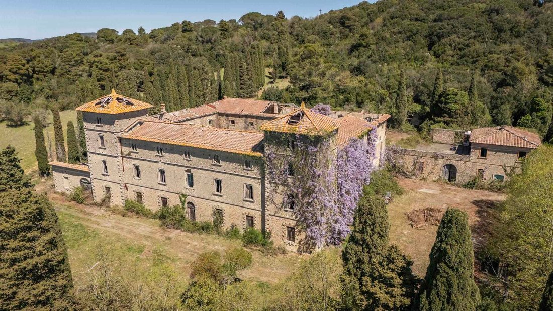 Pomarance, Tuscany, Italy 4 - 17774560