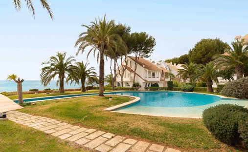 Villa à Rotes Velles, Calvià, Îles Baléares 1
