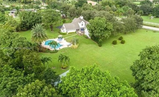 House in Southwest Ranches, Florida, United States 1