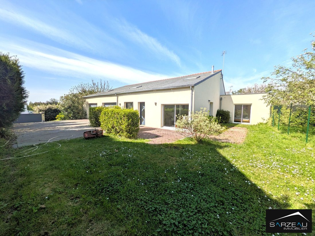 House in Saint-Gildas-de-Rhuys, Brittany, France 2 - 17776314