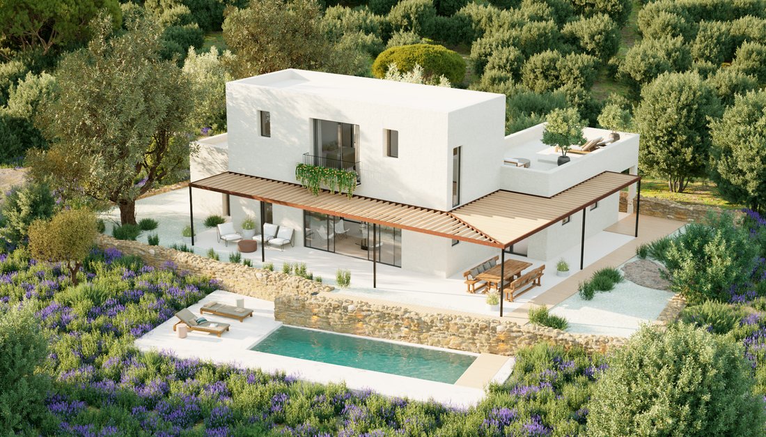 Land in Sant Jordi de ses Salines, Sant Josep de sa Talaia, Balearic Islands 2 - 17773137