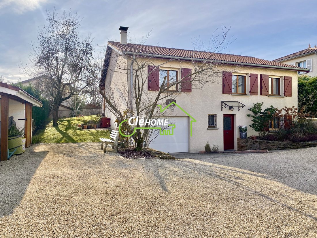 Villa in Lentilly, Auvergne-Rhône-Alpes, France 3 - 17776367
