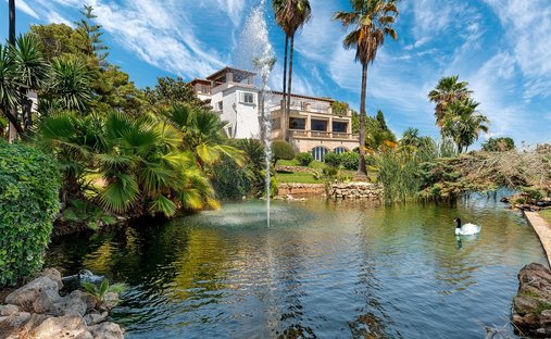Villa en Génova, Palma, Islas Baleares 1