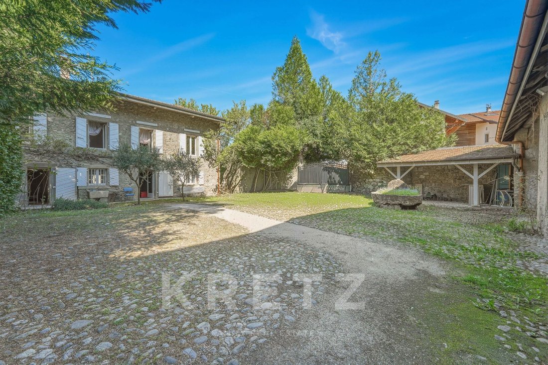 House in Veigy-Foncenex, Auvergne-Rhône-Alpes, France 4 - 17775294