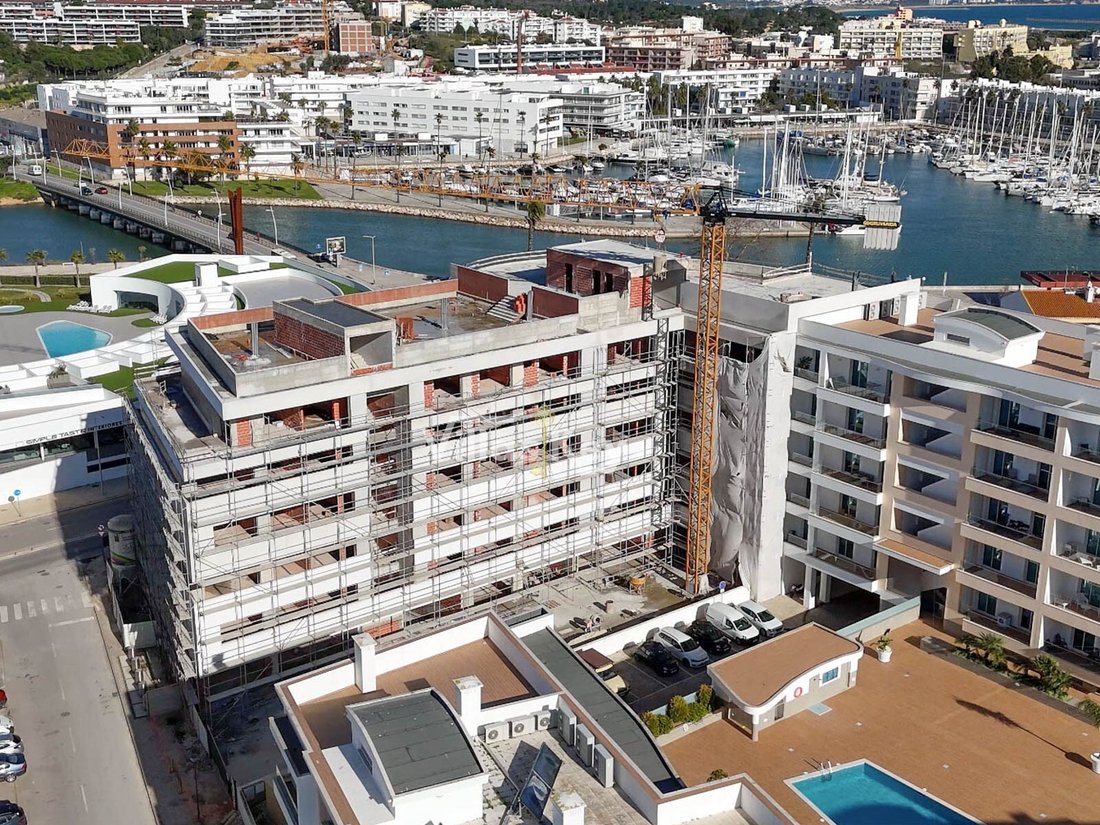 Apartment in São Sebastião, Lagos, Sao Goncalo de Lagos, Portugal 1 - 17775335
