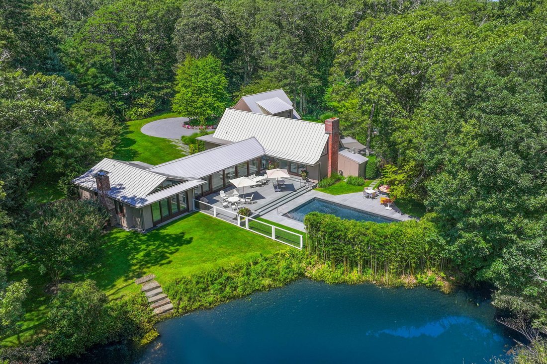 Casa a East Hampton, New York, Stati Uniti 1 - 17773084
