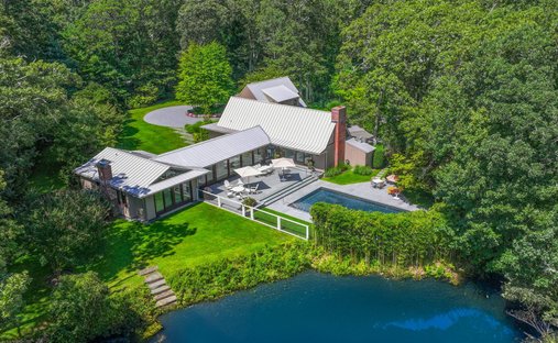 House in East Hampton, New York, United States 1
