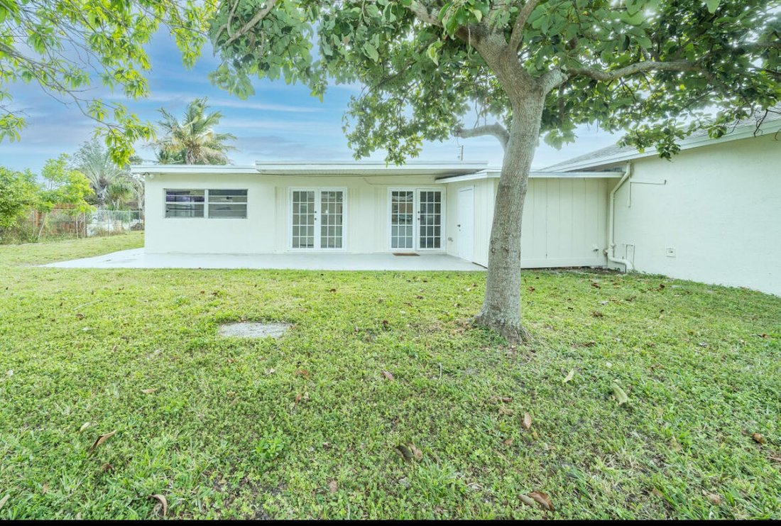Maison à West Palm Beach, Floride, États-Unis 5 - 17774677