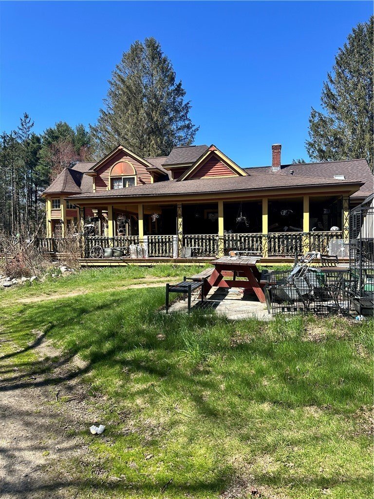 House in Foster, Rhode Island, United States 1 - 17773068