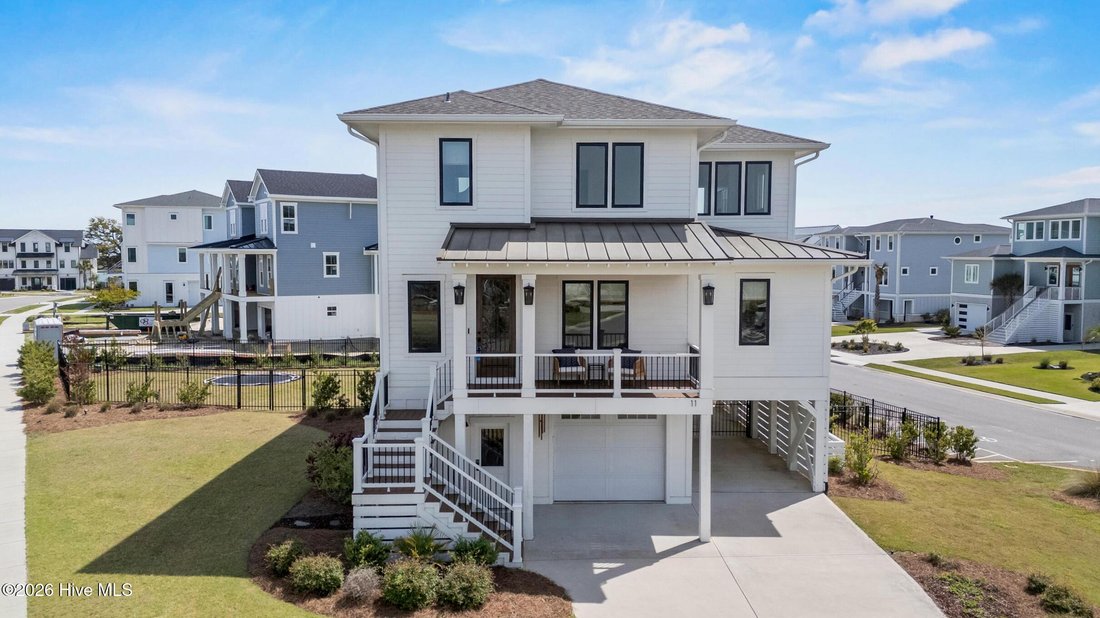House in Hampstead, North Carolina, United States 1 - 17040124