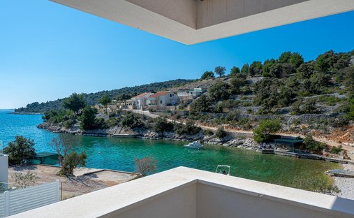 Villa in Sevid, Gespanschaft Split-Dalmatien, Kroatien 1