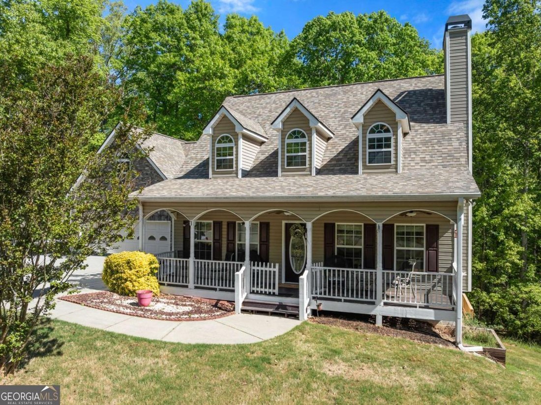 House in Cumming, Georgia, United States 1 - 17776835