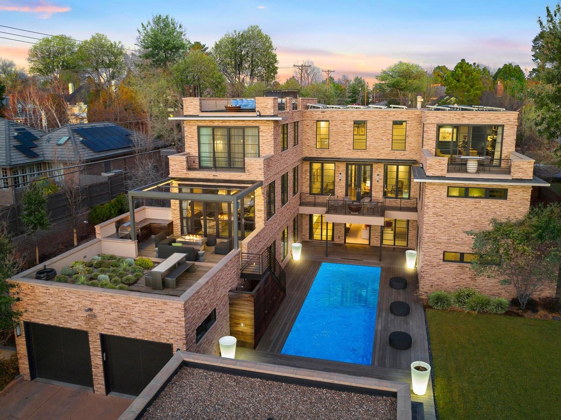 Haus in Denver, Colorado, Vereinigte Staaten 1 - 17772781