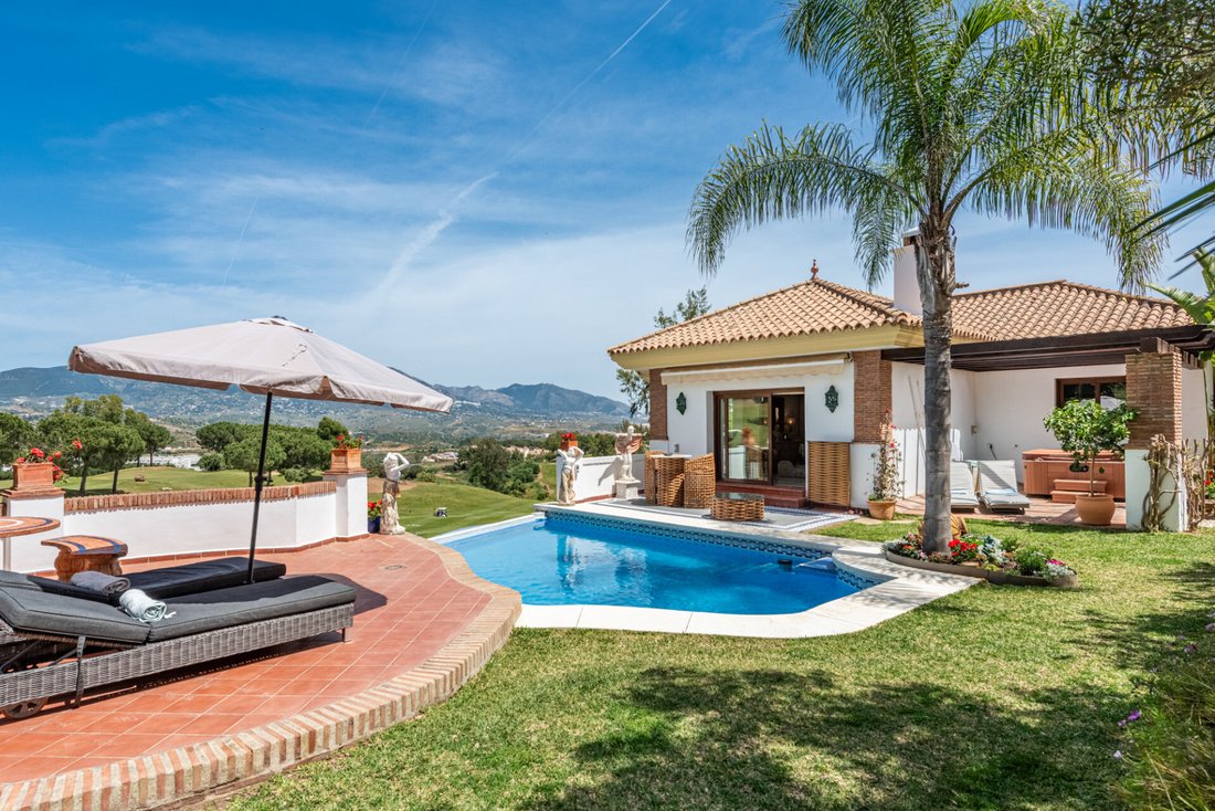 Villa in Mijas, Andalusia, Spain 1 - 17775044