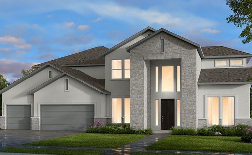 House in Leander, Texas, United States 1