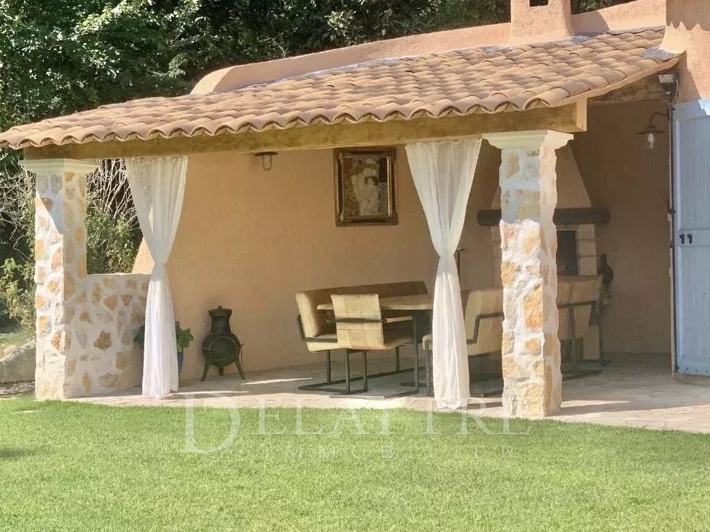 Villa in Le Bar-sur-Loup, Provence-Alpes-Côte d'Azur, France 4 - 17772215
