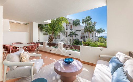 Apartment in Estepona, Andalusia, Spain 1