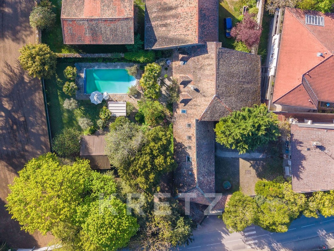 House in Veigy-Foncenex, Auvergne-Rhône-Alpes, France 2 - 17775294