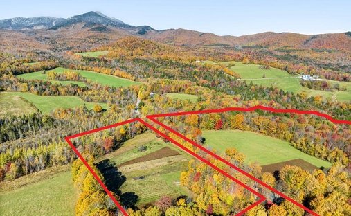 Land in Elmore, Vermont, Vereinigte Staaten 1