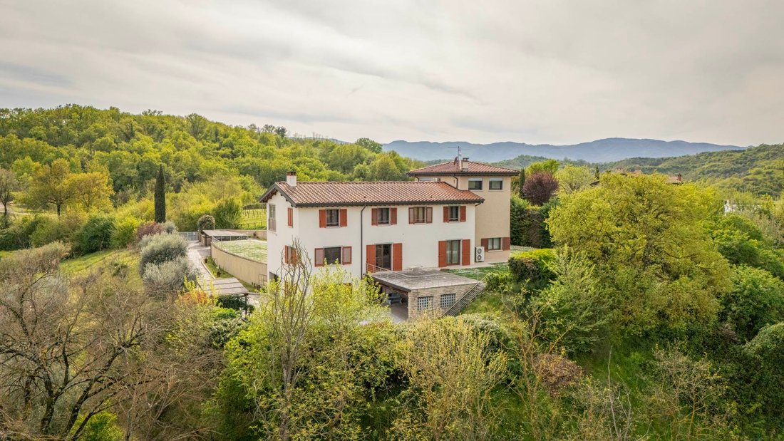 Villa in San Giovanni Valdarno, Tuscany, Italy 5 - 17774477