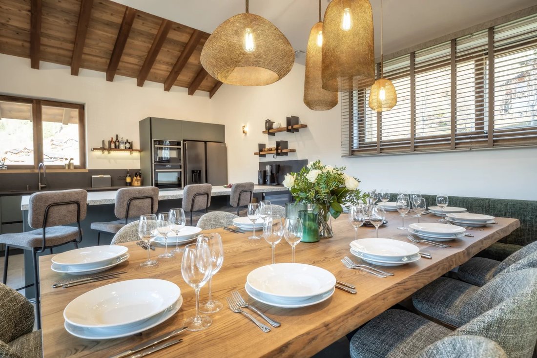 Chalet in Montriond, Auvergne-Rhône-Alpes, France 3 - 17772052