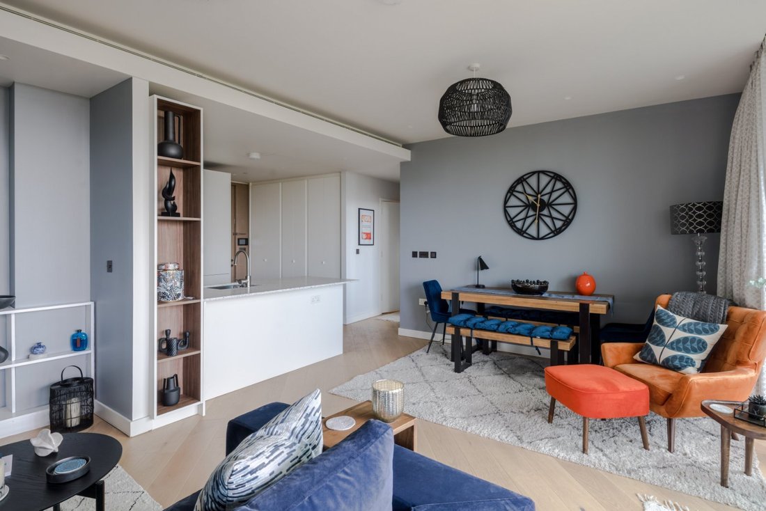 Apartment in White City, Hammersmith and Fulham, England 3 - 17774930