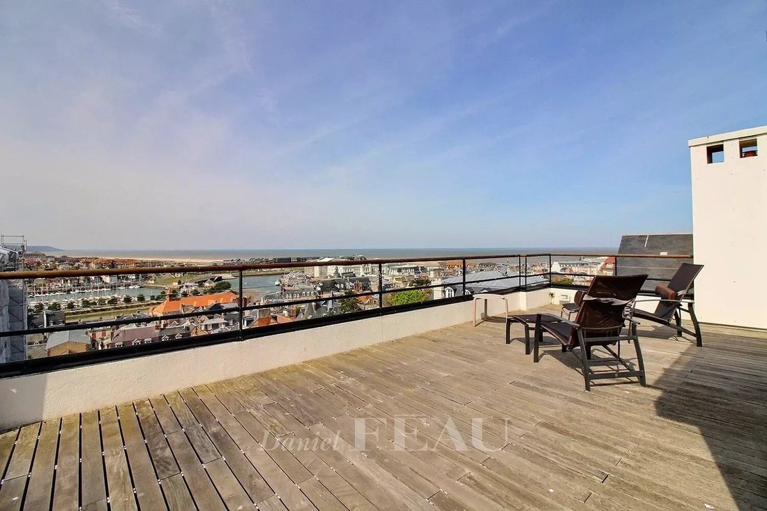 Villa à Trouville-sur-Mer, Normandie, France 2 - 17772289