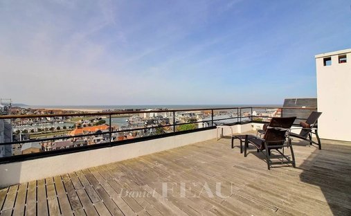 Villa in Trouville-sur-Mer, Normandie, Frankreich 1