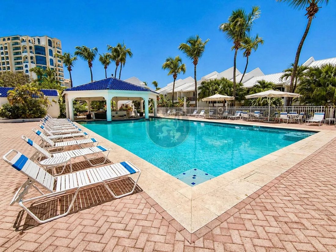 Apartment in Simpson Bay, Sint Maarten 2 - 17775065