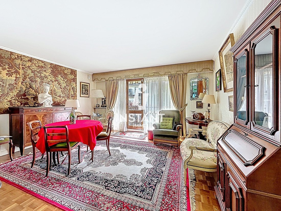 Apartment in Adamville, Saint-Maur-des-Fossés, France 2 - 17776400