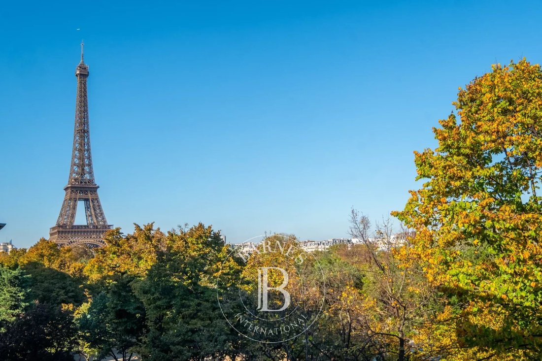 Apartment in Gros Caillou, Paris 7e Arrondissement, Paris 1 - 17772101