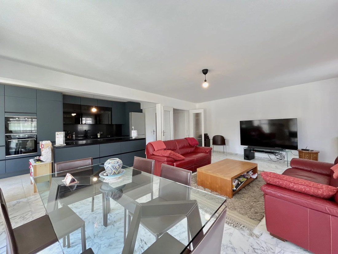Apartamento en Niza, Provenza-Alpes-Costa Azul, Francia 2 - 17772343