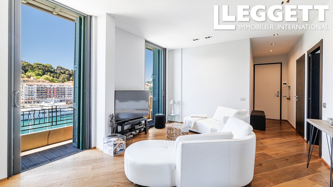 Apartment in Saint Roch, Nice, France 2 - 17772301