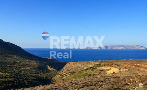 Land in Community of Anopolis, Gouves, Greece 1