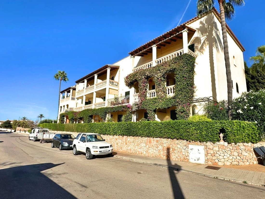 Apartment in Santanyi, Balearic Islands, Spain 4 - 17774239