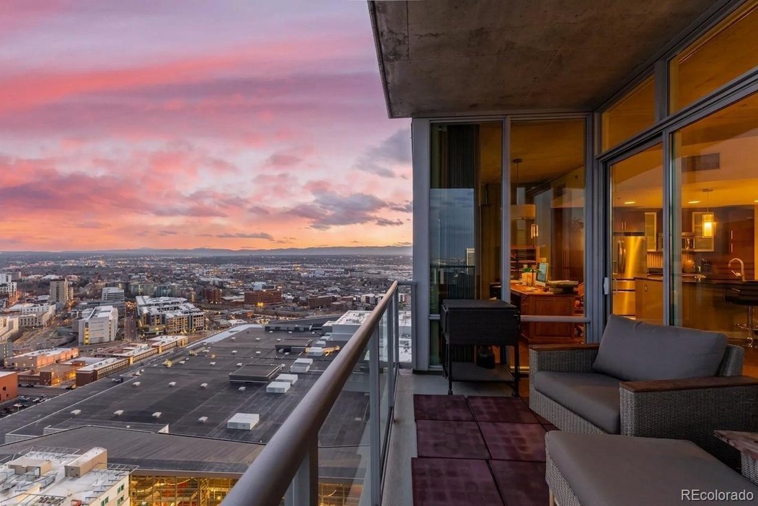 Condo in Denver, Colorado, United States 1 - 17498883