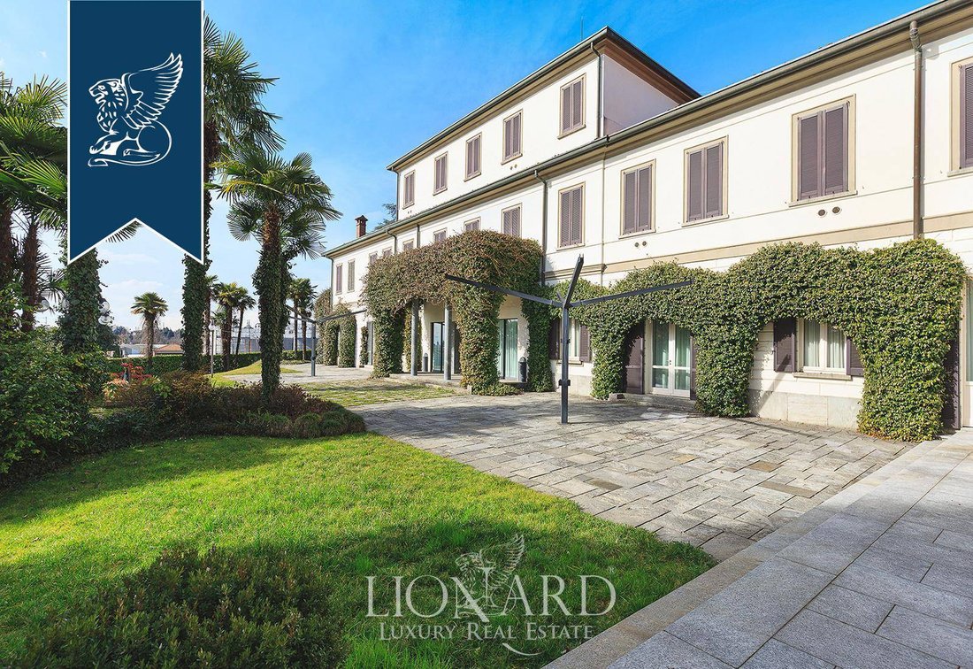 Villa in Figino Serenza, Lombardy, Italy 5 - 17775328