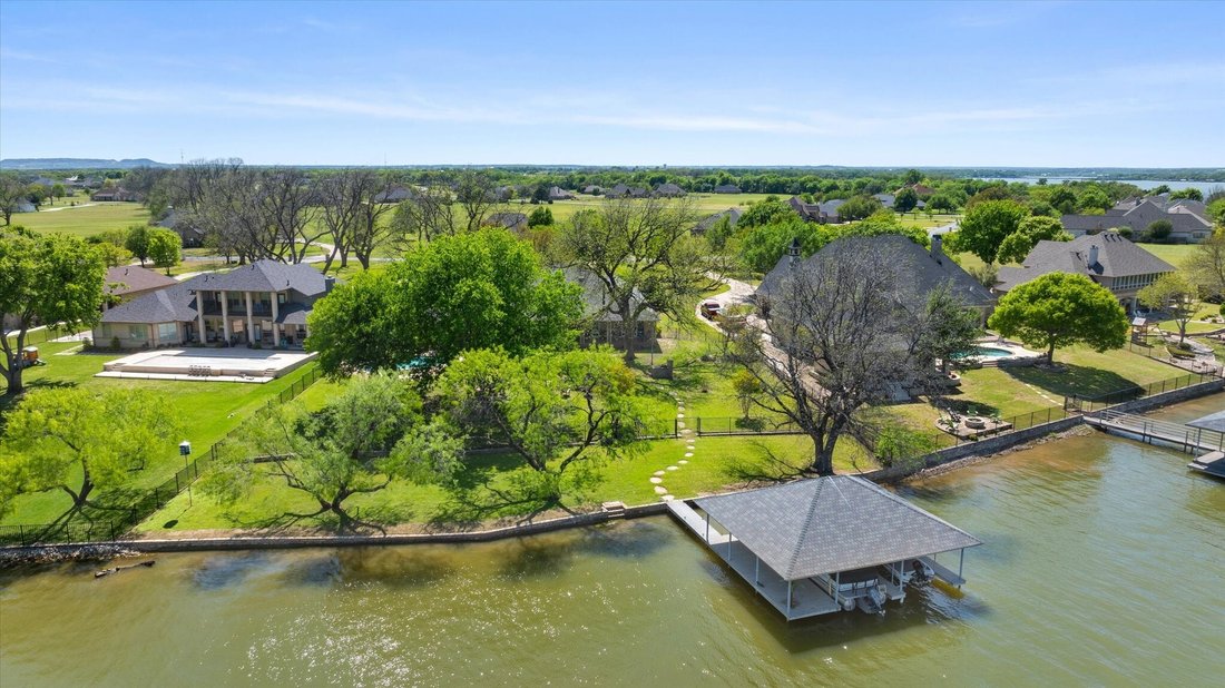Haus in Granbury, Texas, Vereinigte Staaten 2 - 17775548
