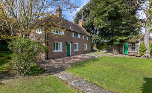 Haus in Cooksbridge, England 1