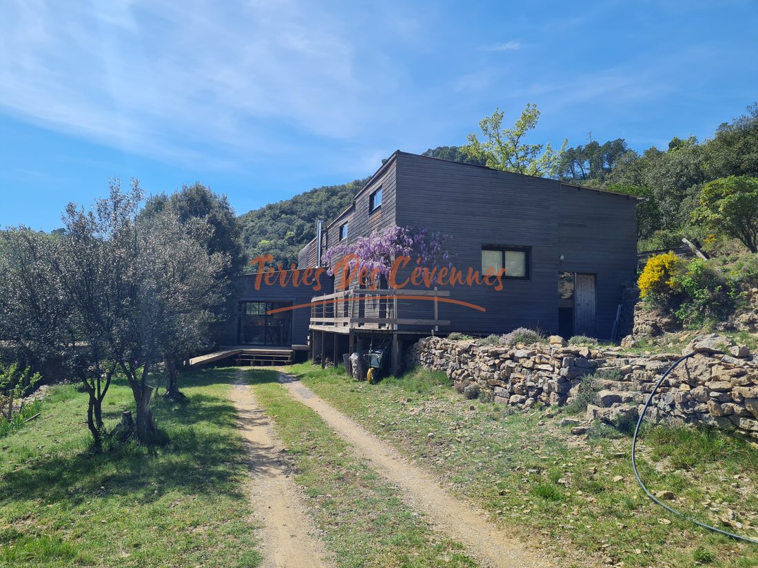 Estate in Anduze, Occitania, France 1 - 17771845