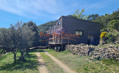 Estate in Anduze, Occitania, France 1