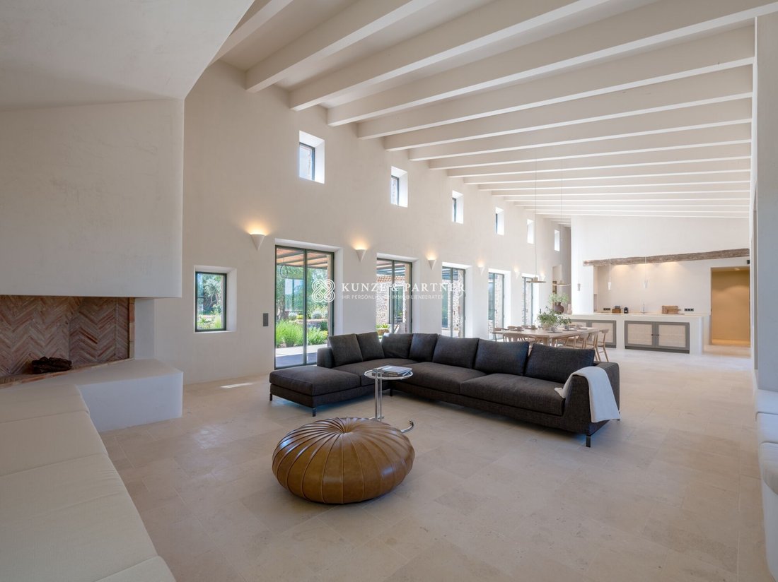 Finca a Santanyí, Isole Baleari, Spagna 4 - 17772059