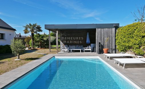 Estate in Sarzeau, Brittany, France 1